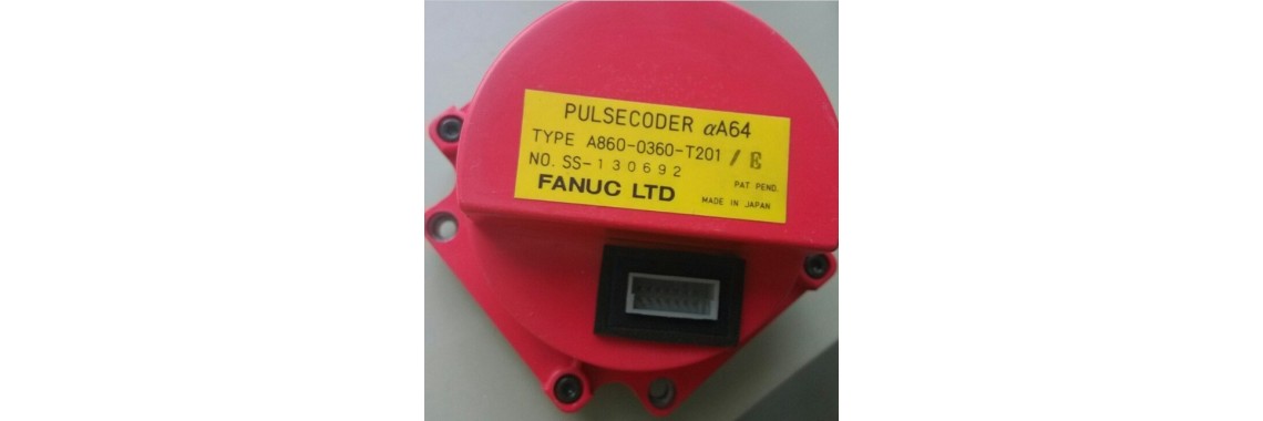 Fanuc Encoder and Pulsecoder